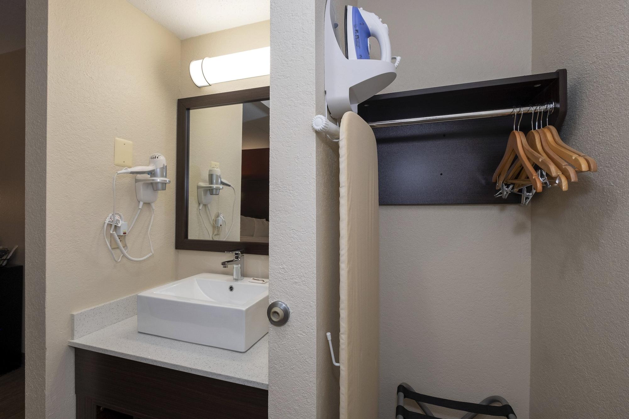 Red Roof Inn Leesburg, Va Eksteriør bilde
