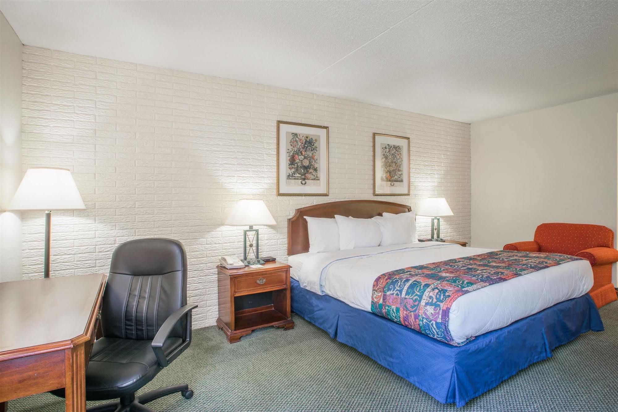 Red Roof Inn Leesburg, Va Eksteriør bilde