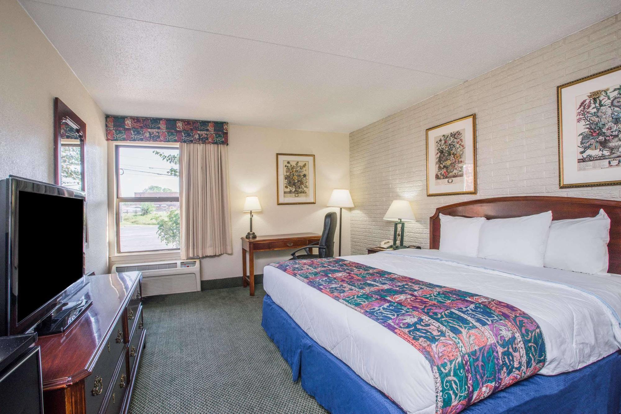 Red Roof Inn Leesburg, Va Eksteriør bilde
